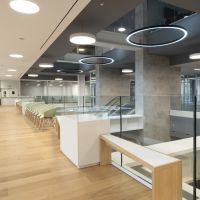 Iren Head Quarter Genova